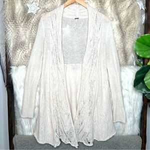 Free People Cardigan